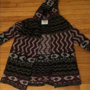 Abercrombie and Fitch cardigan